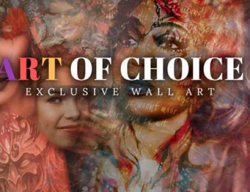Art of Choice promo